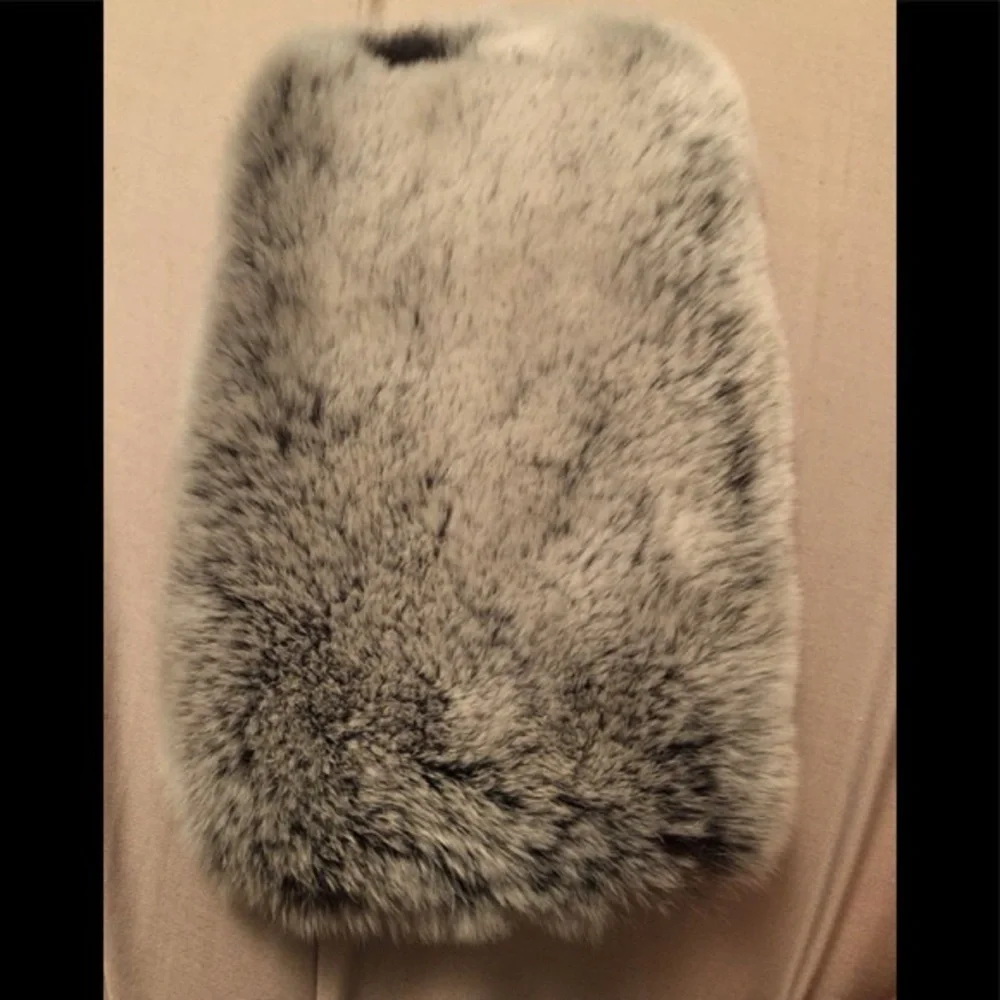 Rabbit Fur Skin for iPhone 6